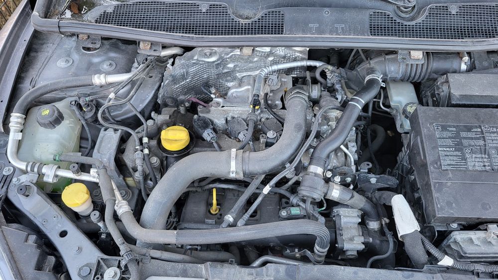 Renault Megane 1.2 Tce 2014r.