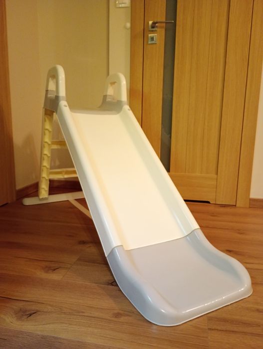 Zjeżdżalnia z drabinką DUŻA