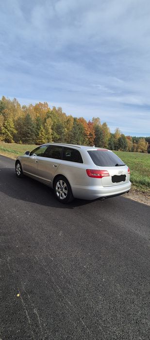 Audi Avant A6 C6 2.0 tdi