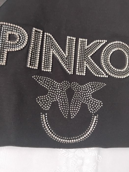 Piękny T-shirt PINKO