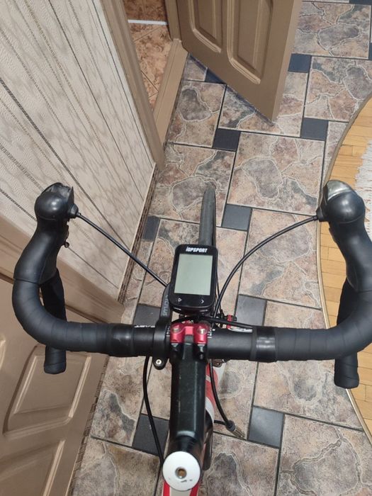 Шосейний велосипед