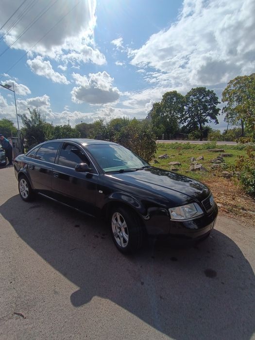 Ауді а6с5, 1.8 газ/бензин 1999