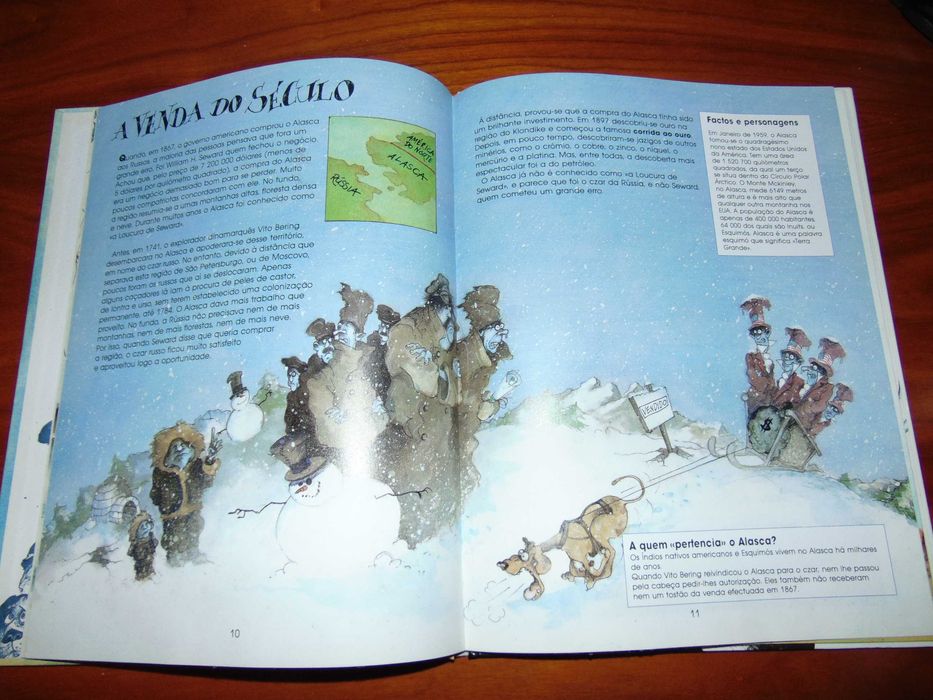 Os grandes erros da História - Adam Bowett Editorial Estampa NOVO