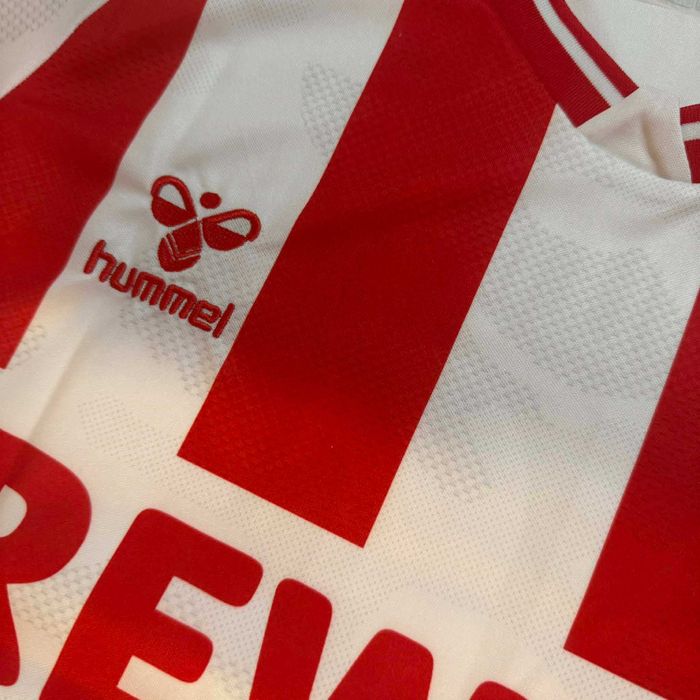 Koszulka domowa 25/26 FC Koln Kamiński 16