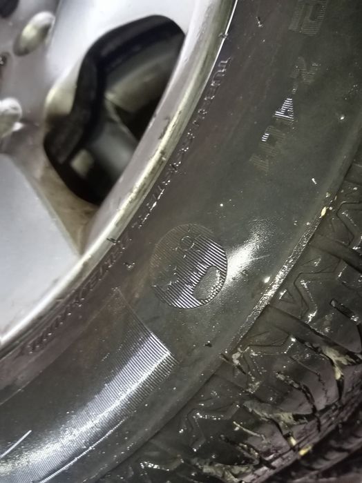 Opony wielosezonowe 205 /55 /16r.