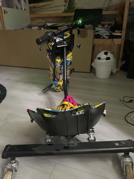 Elektryczny Drifter