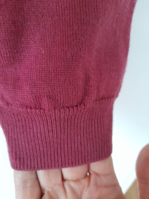 Kardigan 100% merino