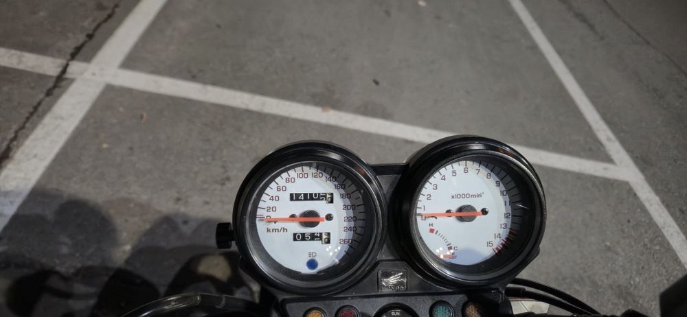 Honda CB 600F Hornet 2001