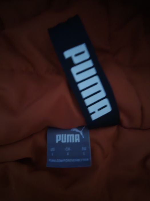 Kurtka Puma rozmiar L