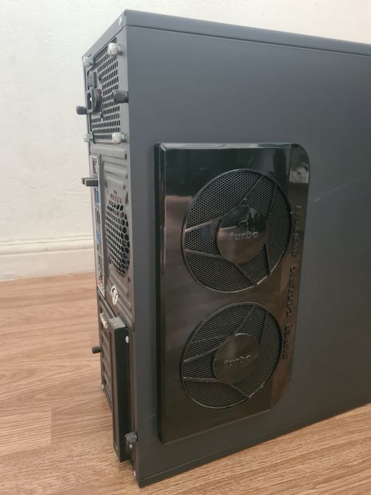 Computador Fixo Intel I5 24GB