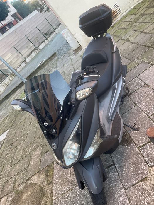 Moto sym 2014 em ótimo estado