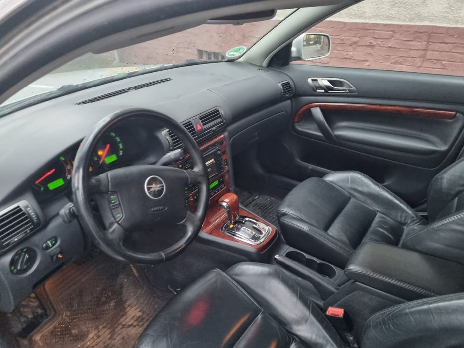 Skoda Superb 2.8 V6 LPG 2003