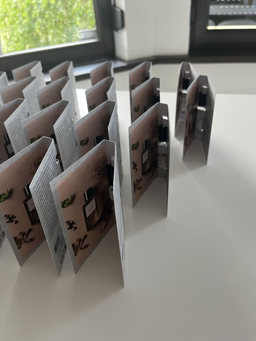 Sample Bois Imperial Essential Parfums 40 ml
