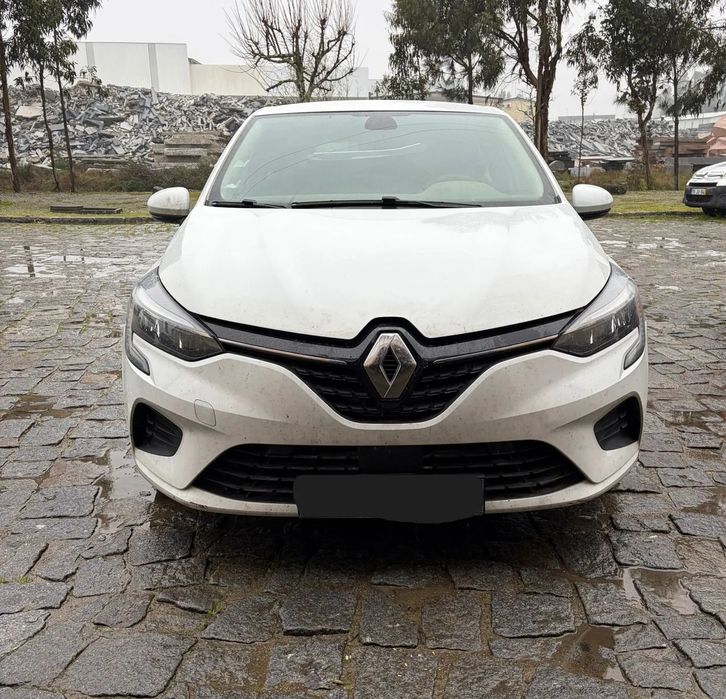 Frente Completa Renault Clio V 1.5 Blue DCI Ano 2019