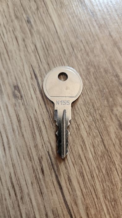Thule Klucz Kluczyk N155