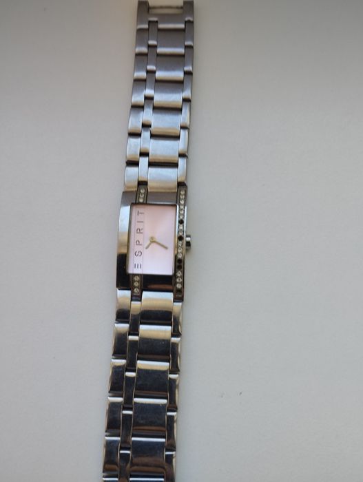 Fajny damski zegarek Esprit