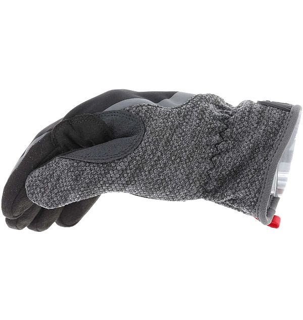 Rękawice Zimowe Mechanix ColdWork FastFit® BLACK/GREY (XXL)
