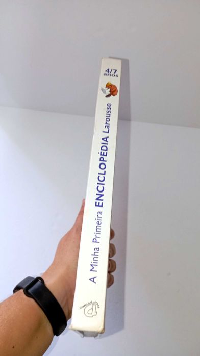 A Minha Primeira Enciclopédia Larousse