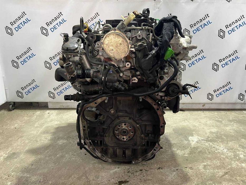 Двигун двигатель мотор Renault Master 3 2.3dci Bi-Turbo M9TD706 Рено