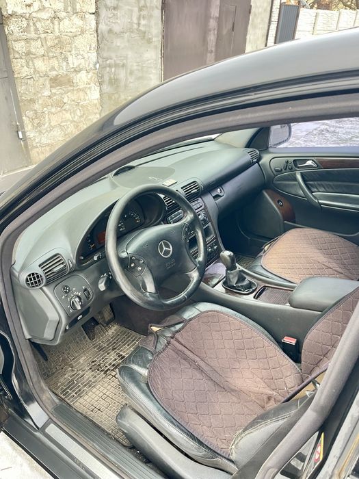 Продам Mercedes-Benz C 270 CDI