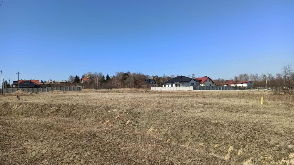 Uzbrojona działka budowlana 1531 m² | Cedzyna | Blisko zalewu! | Budowa domu | Działka inwestycyjna - Widok 5