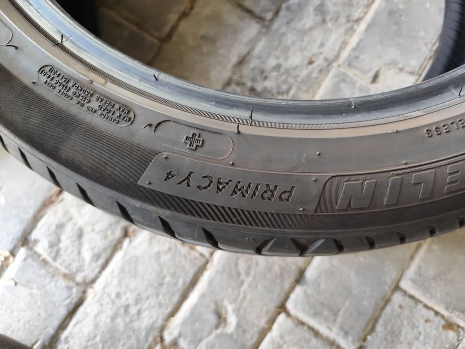 Pneus 225/45r17 Michelin Primacy 4 70% piso