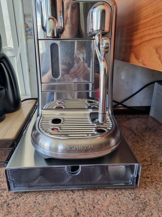 Máquina de Café Nespresso