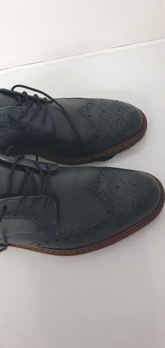 Buty Ecco Vitrus ze skory naturalnej 43