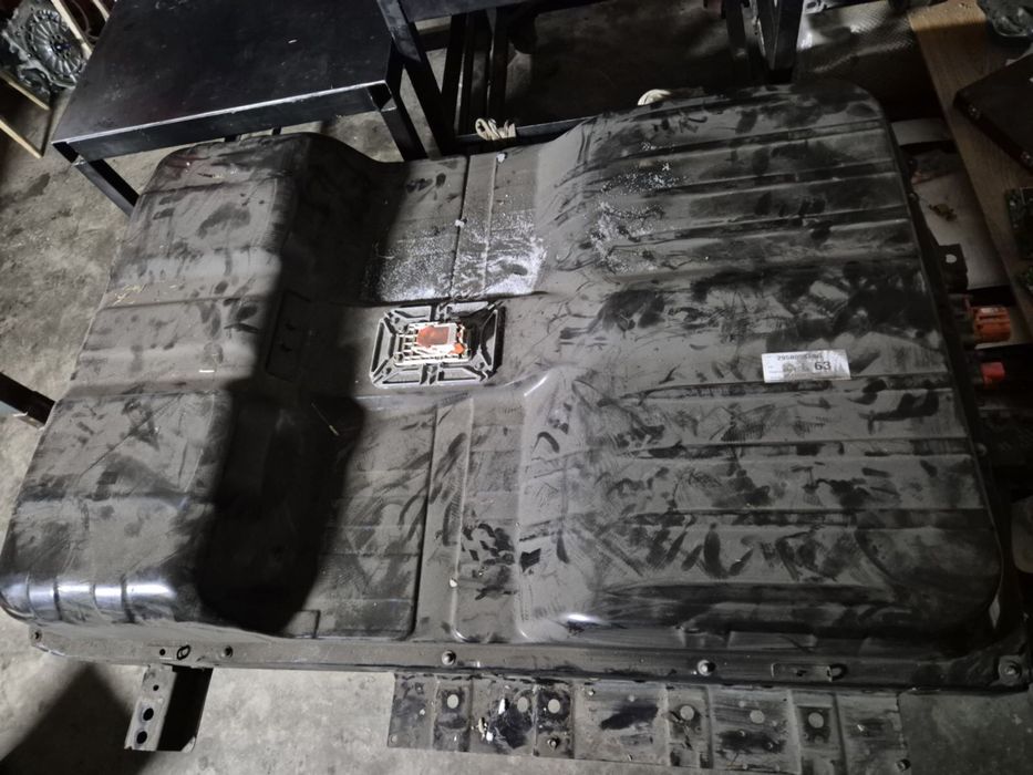 Nissan Leaf Ze1 батарея 62 кВт акумулятор SoH 87.5% Сох 2020 рік Ліф