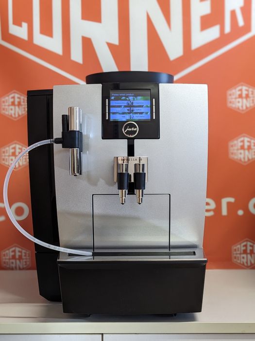 Кавовий апарат Jura Impressa XJ9 Professional