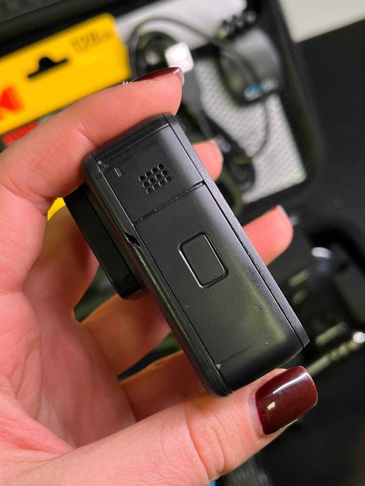 Екшн-камера GoPro Hero 7 Black з картою пам'яті