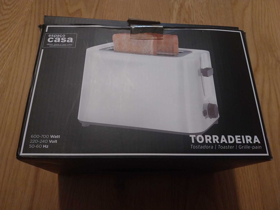 Torradeira Espaço Casa