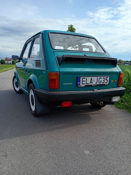 Fiat 126p Maluch
