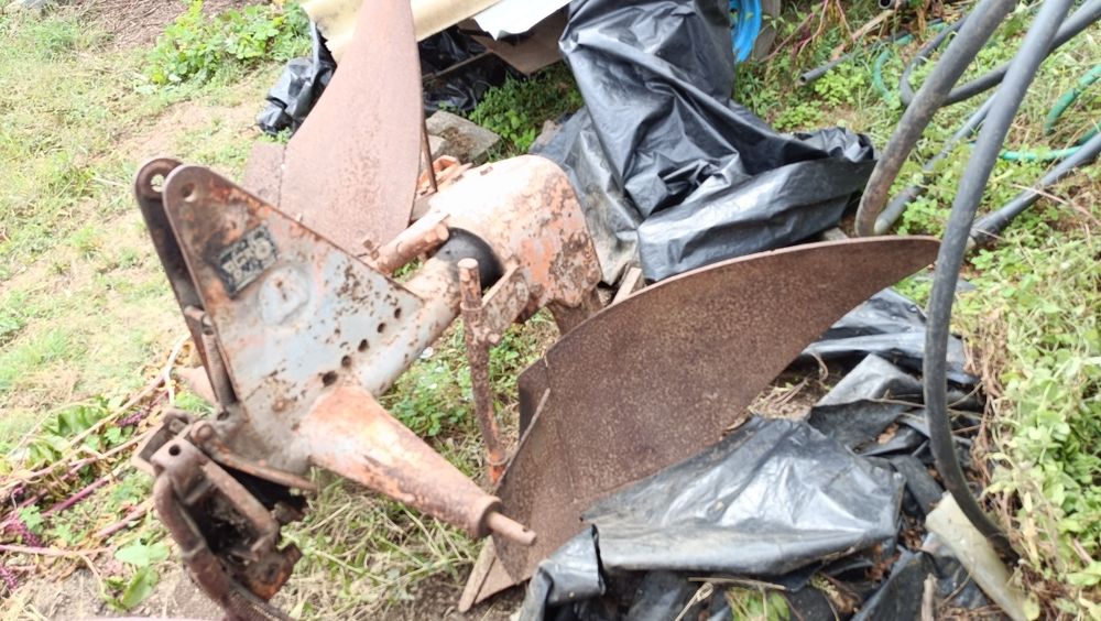 Charrua para venda para trator