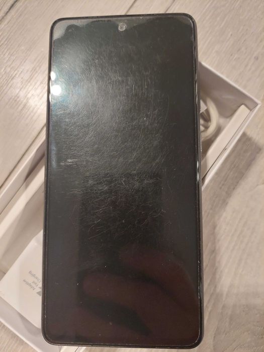 SAMSUNG A52s5G 128 jak nowy dodatki