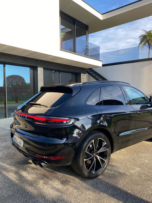 Porsche Macan 2.0T