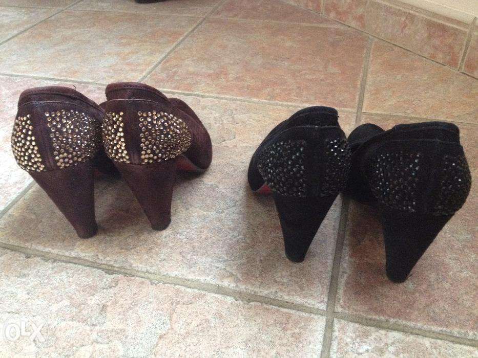 Buty damskie bardzo dobry stan
