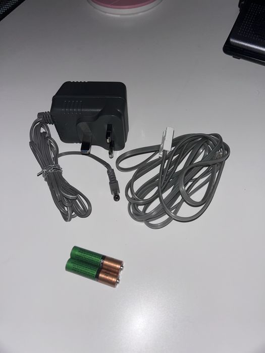 Telefone Panasonic modelo KX-TCD340