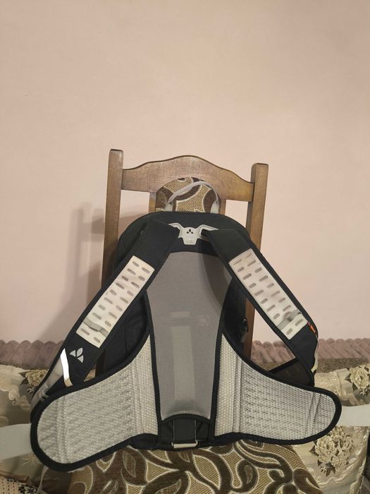 Туристичний рюкзак Deuter Aircontact PRO Black Diamond 28л Vaude 10+3л