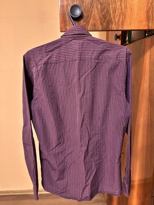 Koszula rozm. S w db stanie