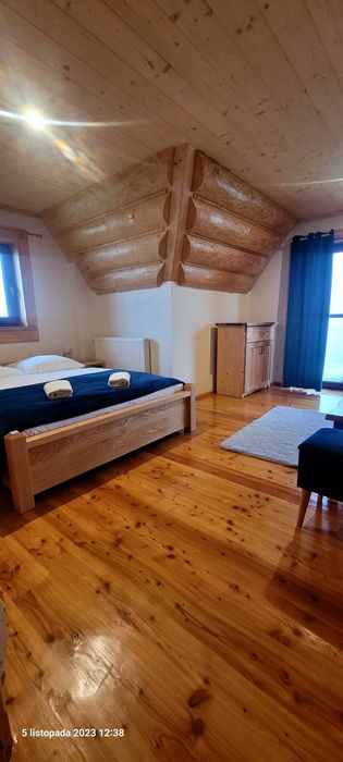 Domek na wyłączność ,NOWA CHATA