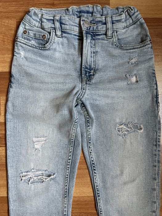 Джинси 9р 134см Zara