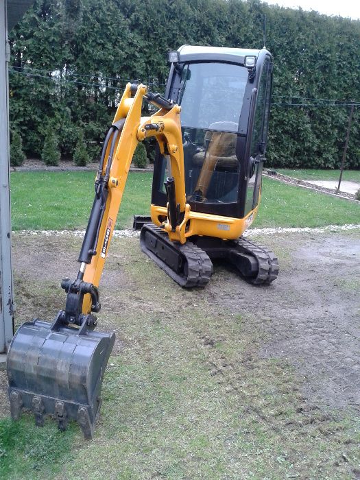 Usługi Minikoparką Orzesze