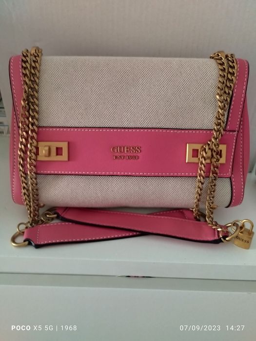 Bolsa Guess, original