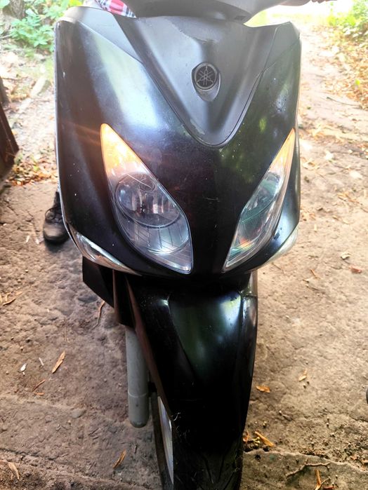 Jamaha x-city 250 махі скутер