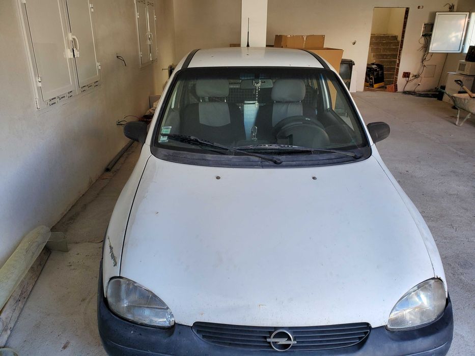 vendo opel corsa 1.7D