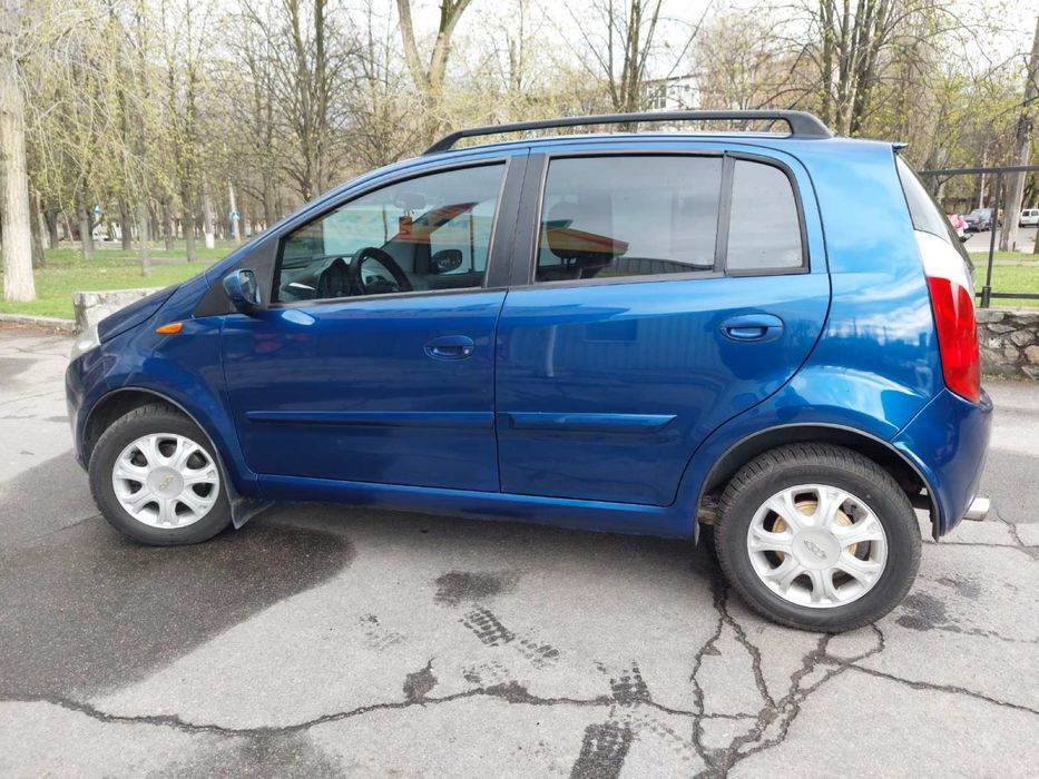 Chery Kimo 2008 рік