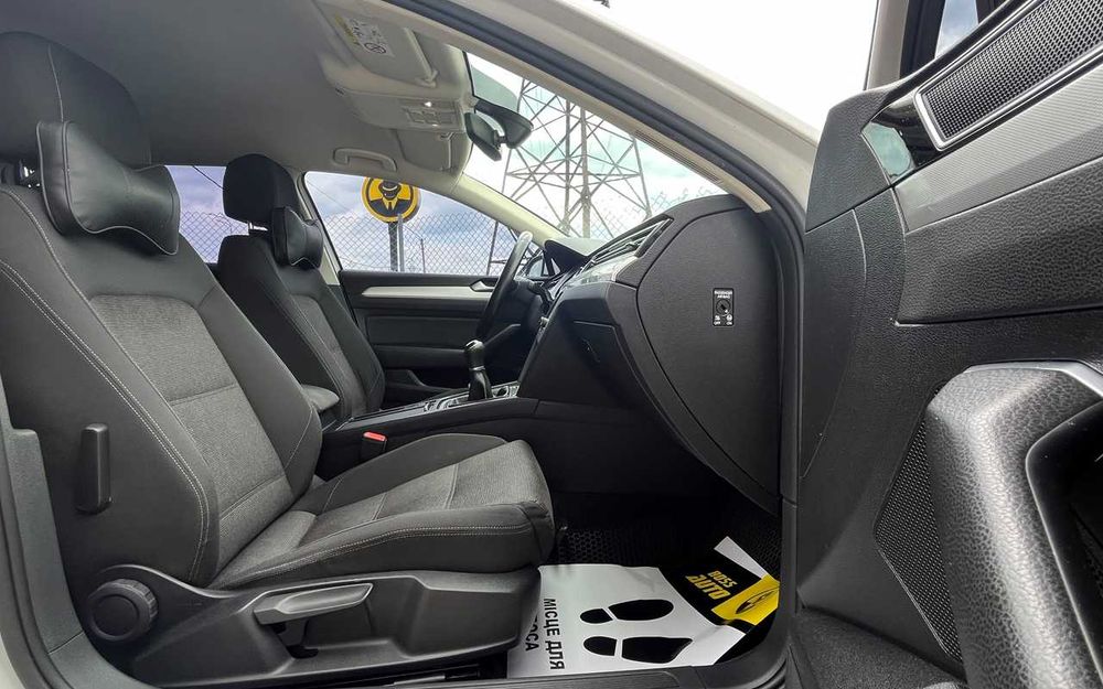 Volkswagen Passat 2016