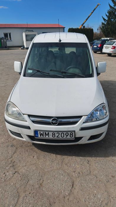 Opel Combo 1.7 2004