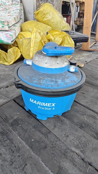 Filtr piaskowy Basenowy Marimex pro star 4